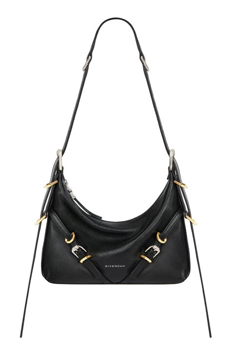 givenchy hobo bag review|givenchy voyou small handbag.